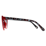 Guess GU5211 women sunglasses red gradient (British brand)