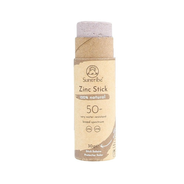 Natural mineral zinc sun stick Mud Tint SPF 30 30g, UK version
