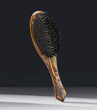 Oribe flat brush, imported from the UK