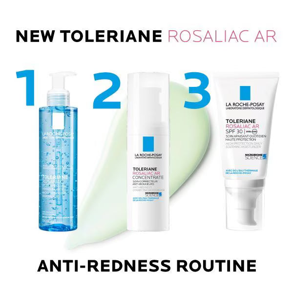 La Roche-Posay Moisturiser Rosaliac AR SPF30, imported from the UK
