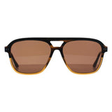 Ted Baker sunglasses brown horn gradient (British brand)
