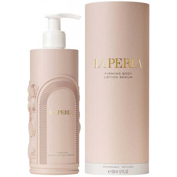 La Perla body lotion serum 200ml, imported from the UK