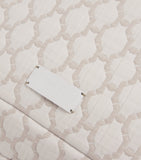 Peter Reed Piped Riyad cushion 50cm x 50cm, imported from the UK
