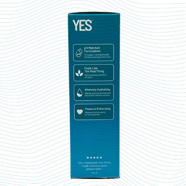 Yes Water Based Intimate Lubricant 50ml GOODS Superdrug   