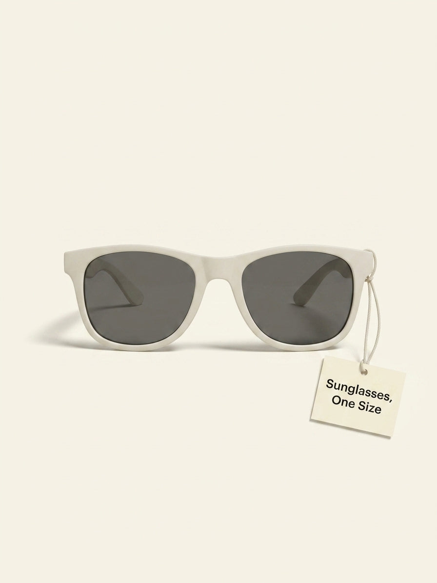 Burberry cat-eye polyamide sunglasses (British brand)