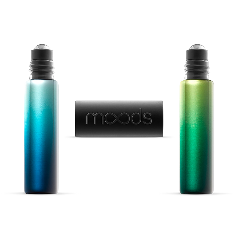 MoodSwing immunity energy cognitive aromatherapy duo (British brand)