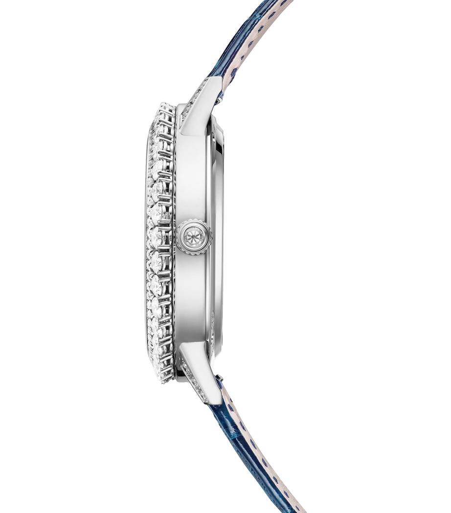 Jaeger-LeCoultre Rendez-Vous Dazzling Moon watch 36mm (British brand)