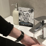 BARBER PRO Foaming Cleansing Mask, UK version