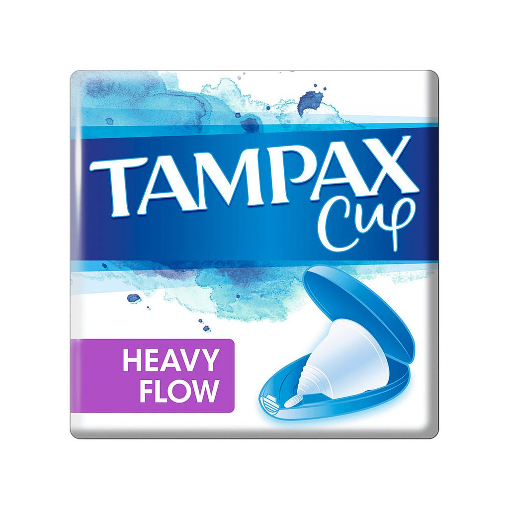 Tampax Heavy Flow Menstrual Cup