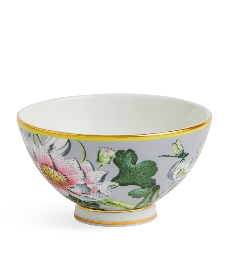 Wedgwood Wonderlust Waterlily serving bowl 11cm (British brand)