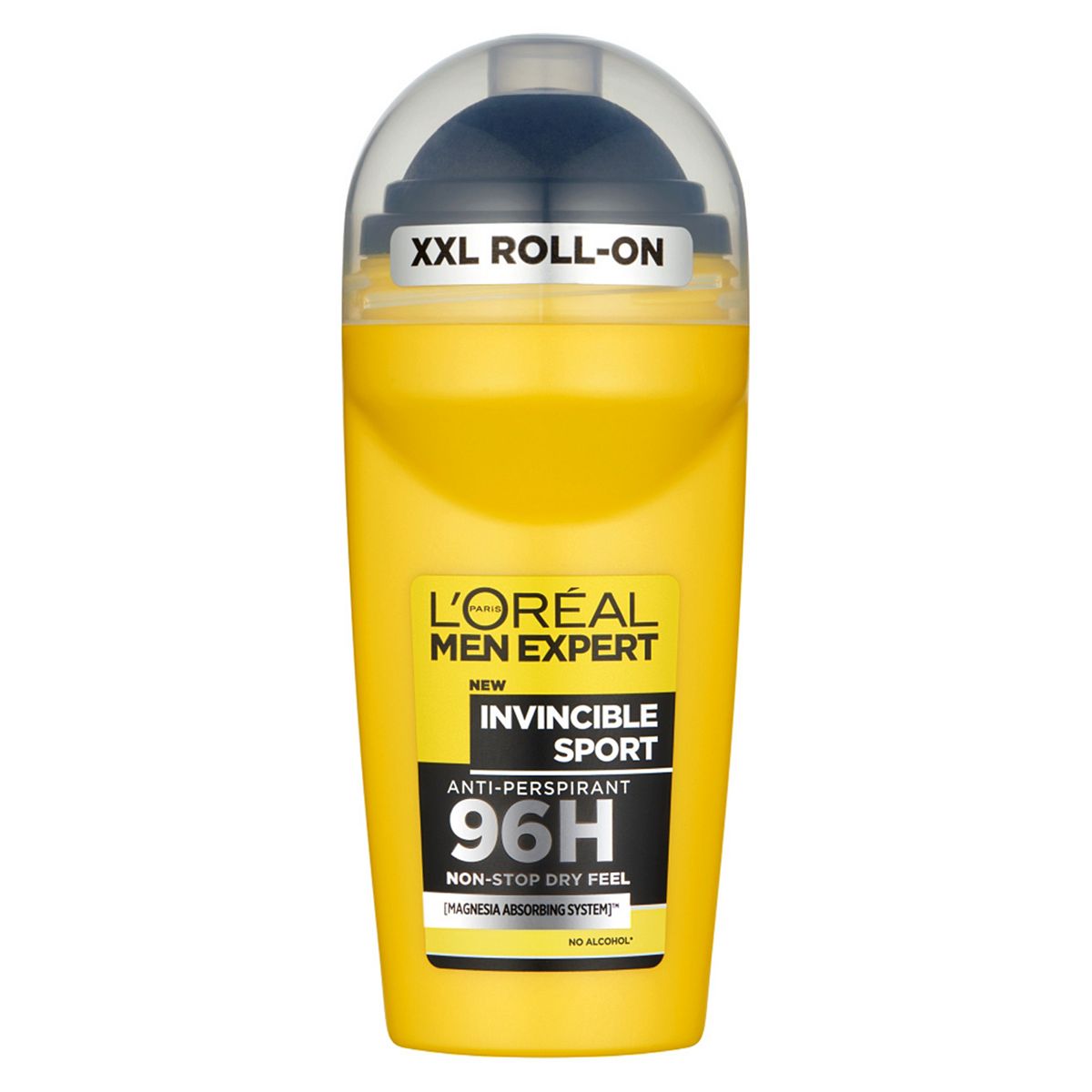 L'Oreal Paris Men Expert Invincible Sport 96H Roll-On Deodorant 50ml GOODS Boots   