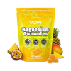 VOW Nutrition magnesium gummies tropical 60 count, UK version