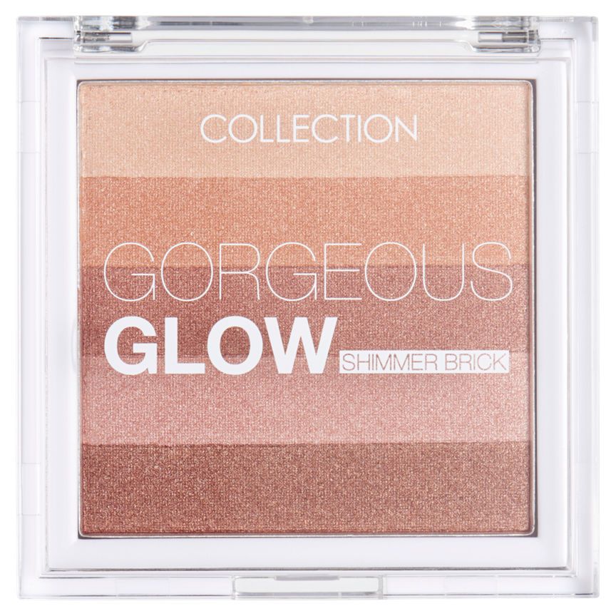 Collection Gorgeous Glow 2 Bronzing Block