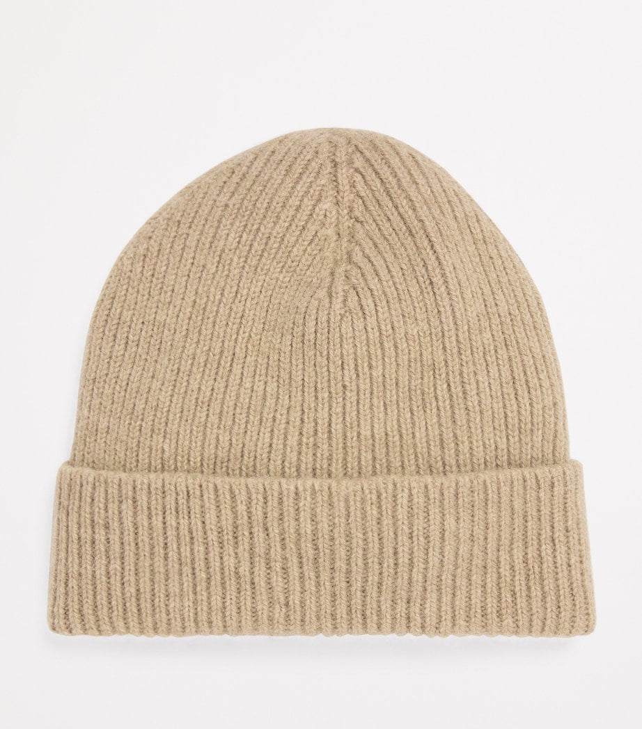 Le Bonnet lambswool caregora beanie, imported from the UK