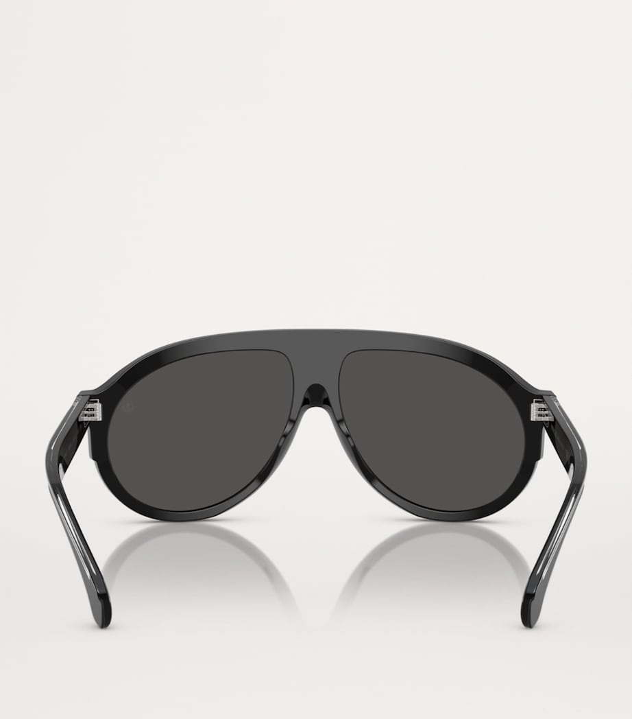 Moncler acetate sunglasses Fhaite ME6001 British product