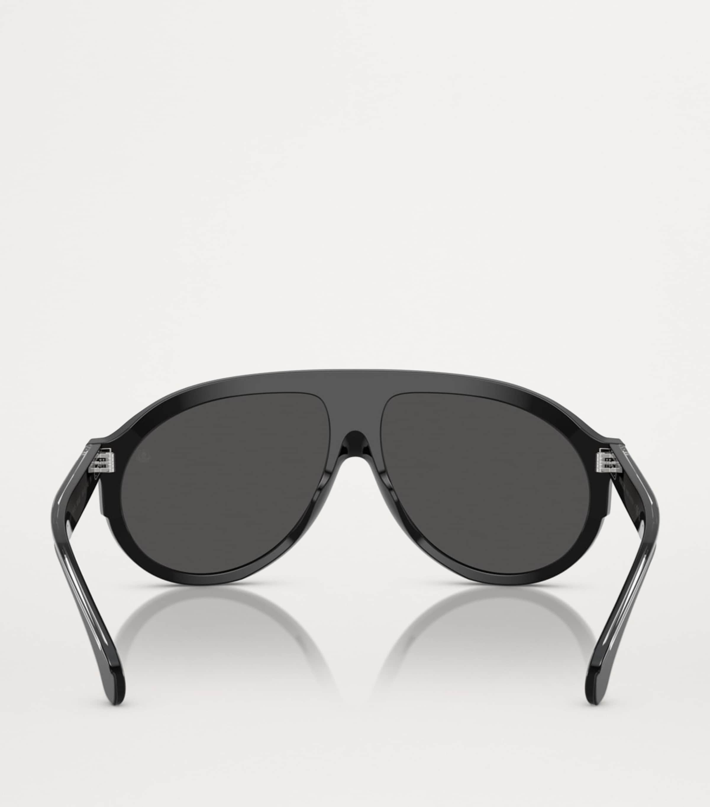 Moncler acetate sunglasses Fhaite ME6001 British product