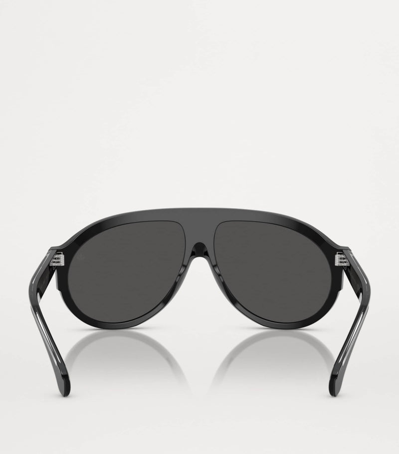 Moncler acetate sunglasses Fhaite ME6001 British product