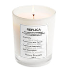 Maison Margiela On a Date scented candle 185g, imported from the UK