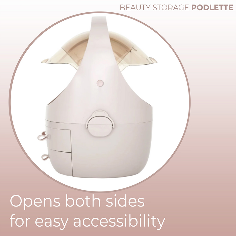 Stylpro Beauty Podlette storage unit, UK version