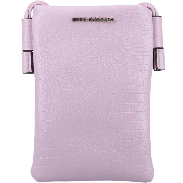Hush Puppies sling bag light pink (British brand)