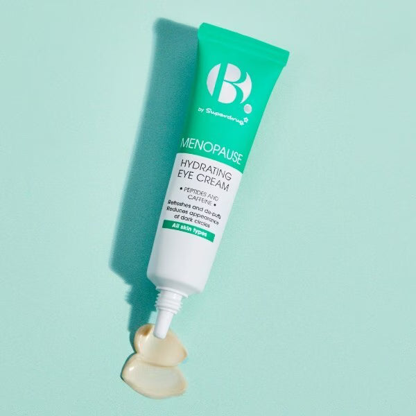 B. Menopause Hydrating Eye Cream 15ml with Caffeine - British product