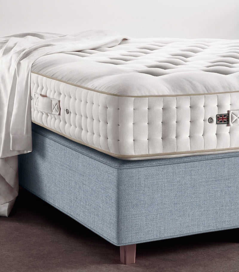 Vispring Tiara Superb Firm Mattress 150cm x 200cm (British brand)