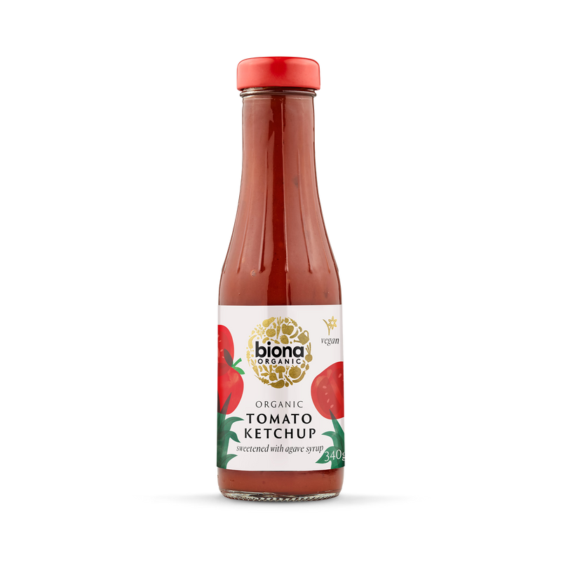 Biona Bio Tomatenketchup 340g