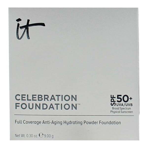 It Cosmetics Celebration Foundation Powder 9g Rich - British product