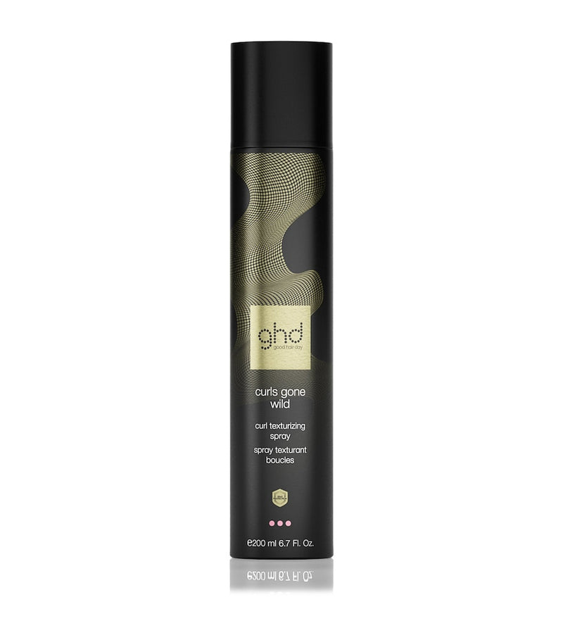 ghd Curls Gone Wild texture spray 200ml - British product