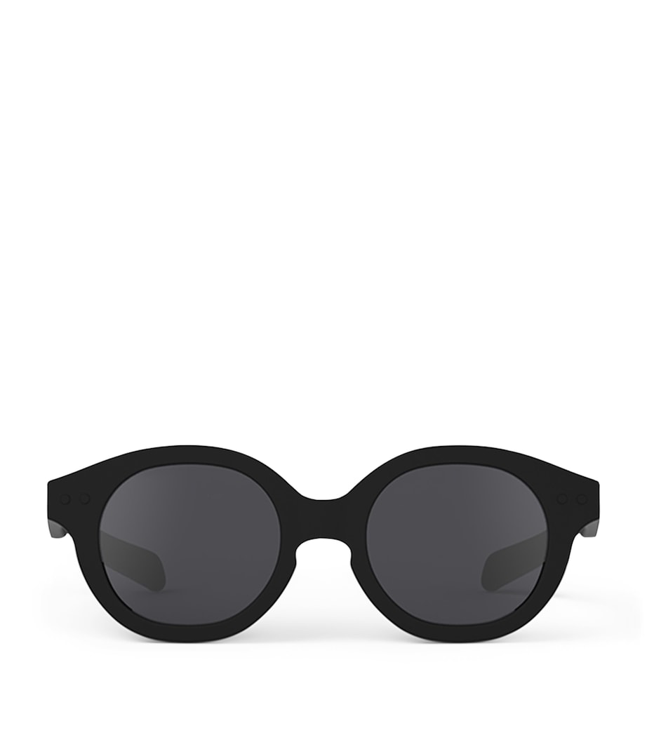 Izipizi Kids baby round sunglasses for 0-9 months, UK version