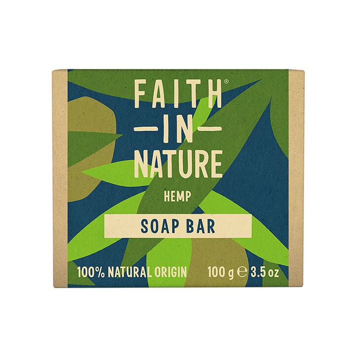 Faith in Nature Rosemary Soap 100g