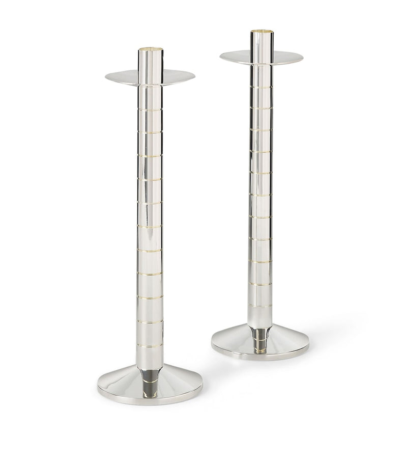 Ralph Lauren Home candlesticks set of 2, imported from the UK