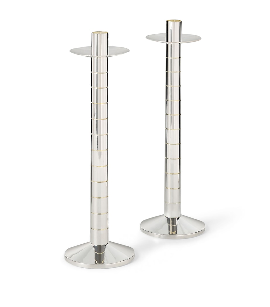 Ralph Lauren Home candlesticks set of 2, imported from the UK