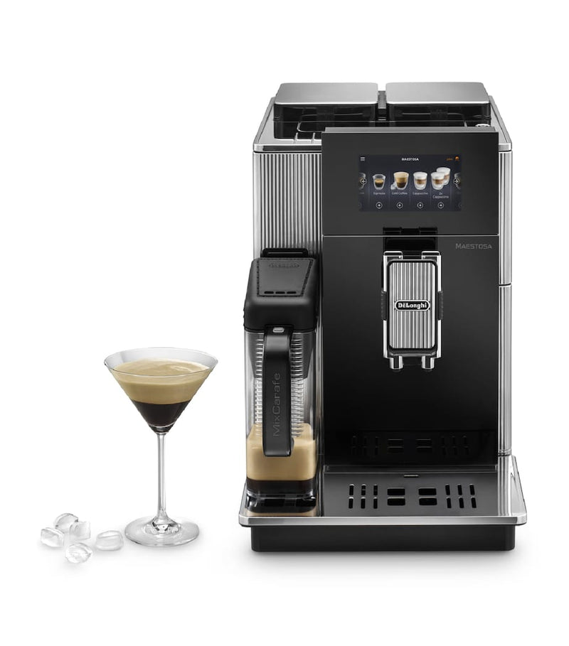 De'Longhi Maestosa coffee machine - British product