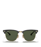 Ray-Ban Clubmaster Metal Square sunglasses, UK version