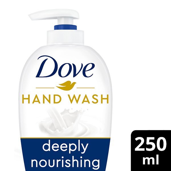 Dove Liquid Hand Wash Beauty Cream 250ml GOODS Superdrug   