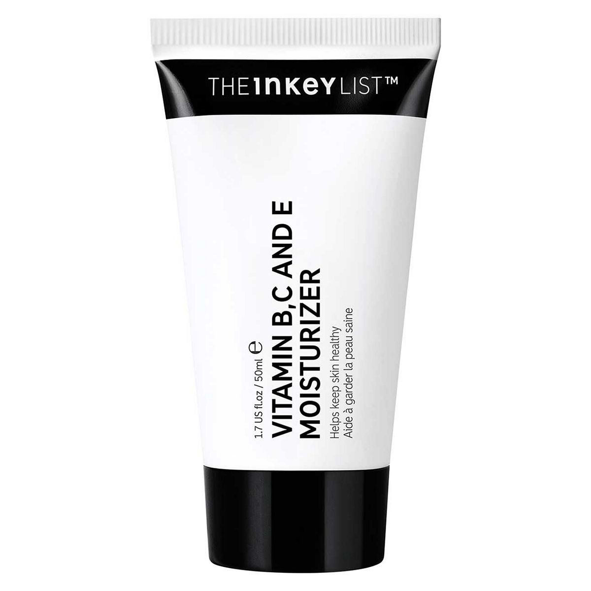 The INKEY List™ Vitamin B, C and E Moisturizer 50ml GOODS Boots   