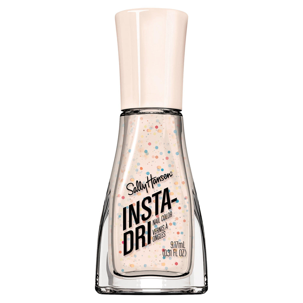 Sally Hansen Insta Dri Nail Polish Sprinkle Sprinkle 9ml