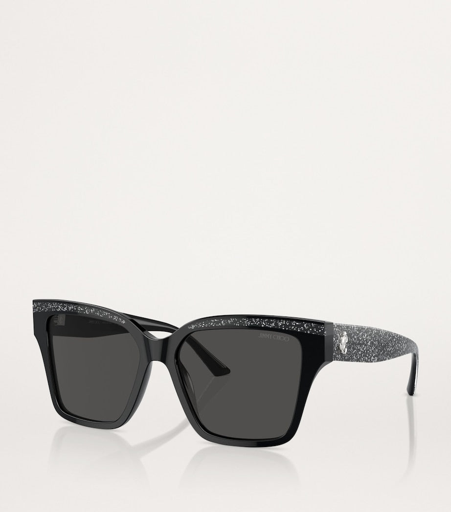 Jimmy Choo JC5003 acetate sunglasses, UK version