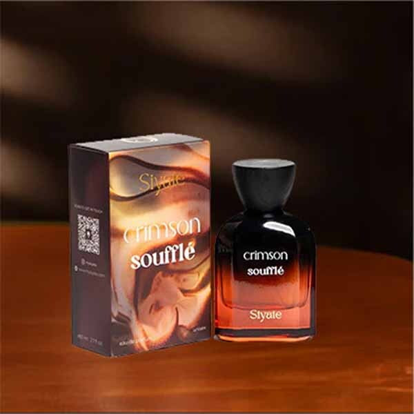 Siyate Crimson Souffle Eau De Parfum 80ml - British product