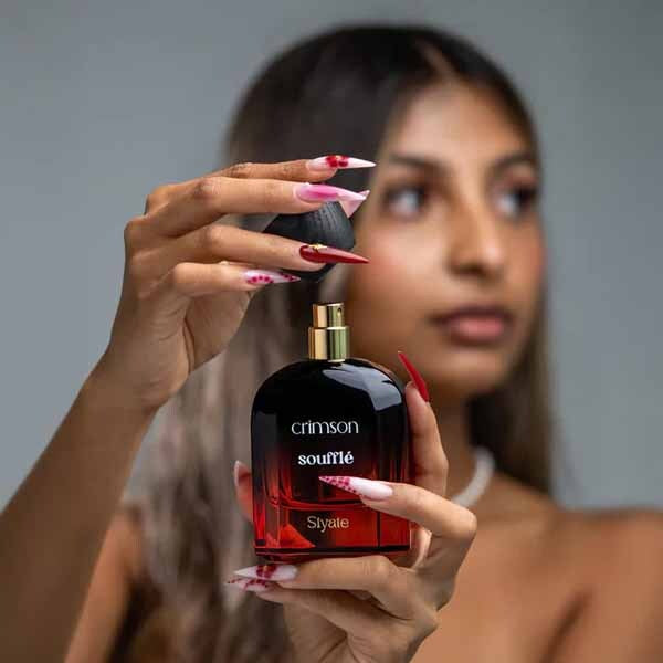 Siyate Crimson Souffle Eau De Parfum 80ml - British product