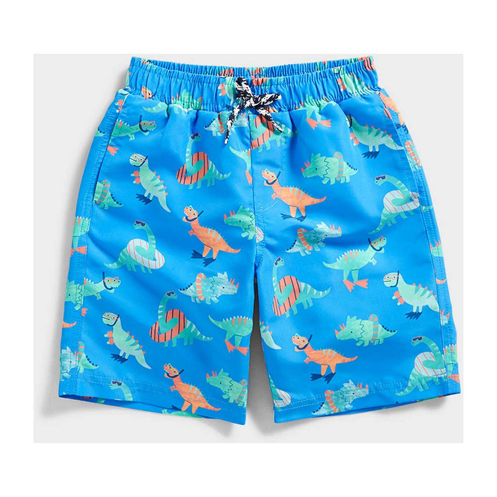 Mothercare Dinosaur Board Shorts