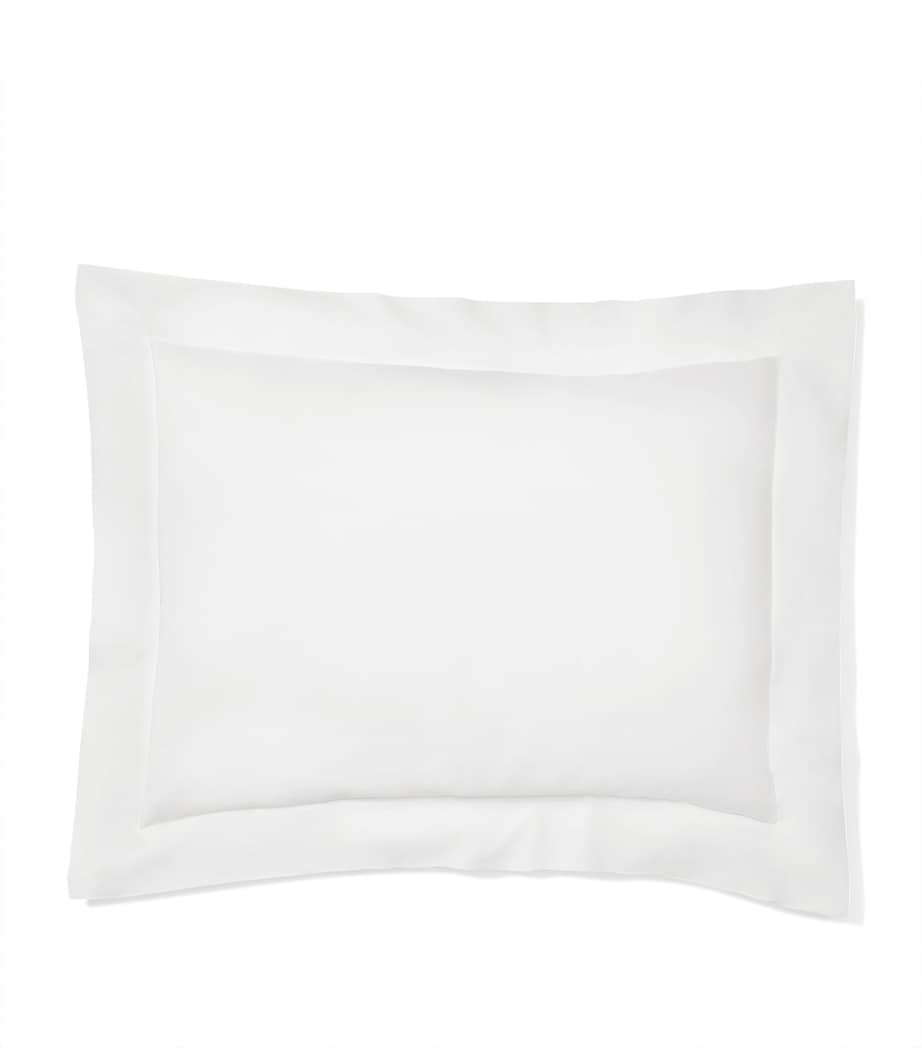 Pratesi Angel Luxe King Sham pillowcase 50cm x 90cm (British brand)