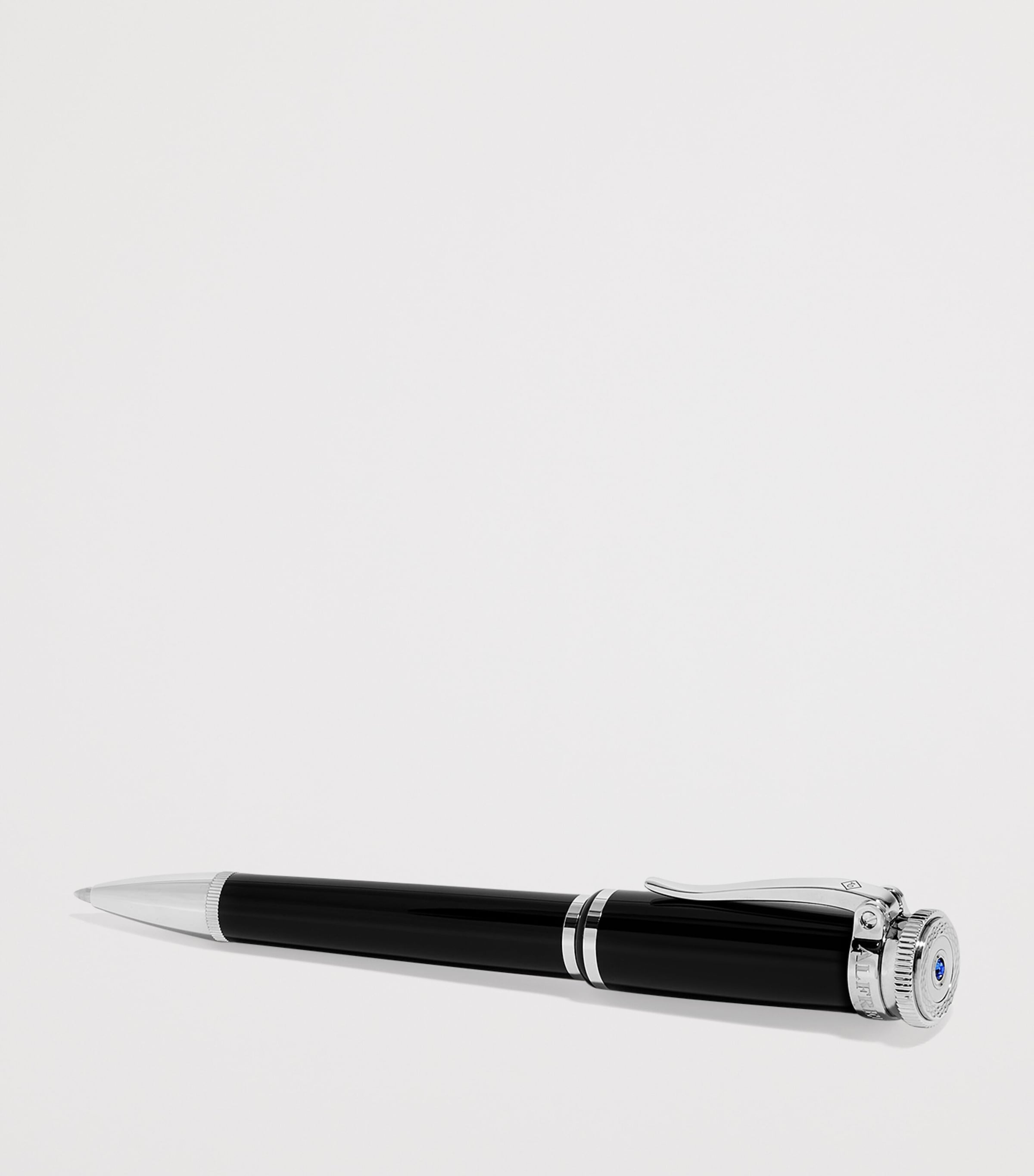 Dunhill Sentryman barley decor ballpoint pen - British product