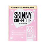 Skinny Coffee Club 28 Day Program Instant Edition Coffee & Coffee Substitute Holland&Barrett   