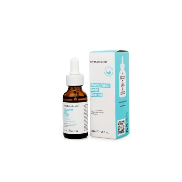 my iN.gredients hyaluronic acid serum 30ml (British brand)