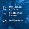 Radox Feel Awake 2-in-1 Shower Gel Shampoo 675ml (British brand)