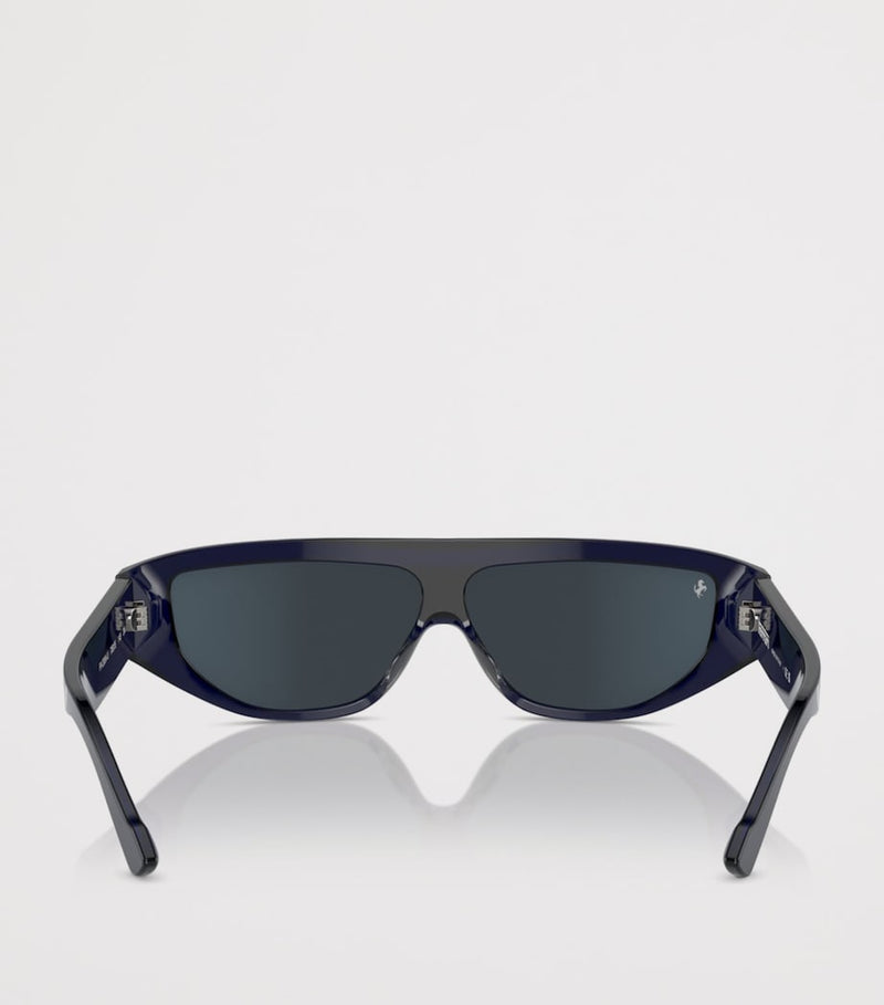 Ferrari acetate rectangle sunglasses FH2004U - British product