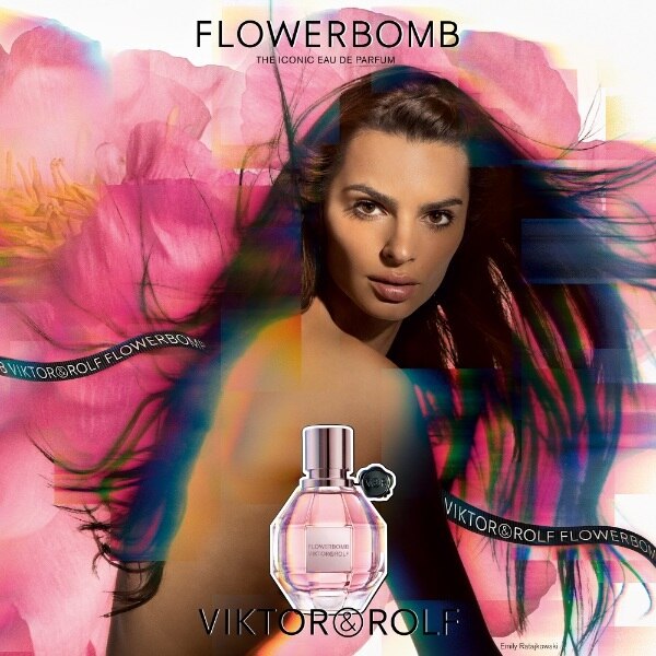 Viktor & Rolf Flowerbomb Eau de Parfum 50ml GOODS Boots   