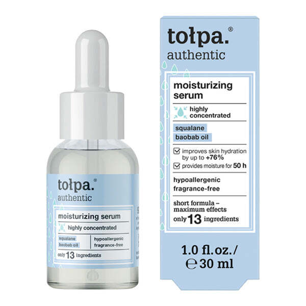 Tolpa hydrating serum 30ml (British brand)